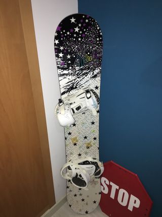 tablas snowboard segunda mano